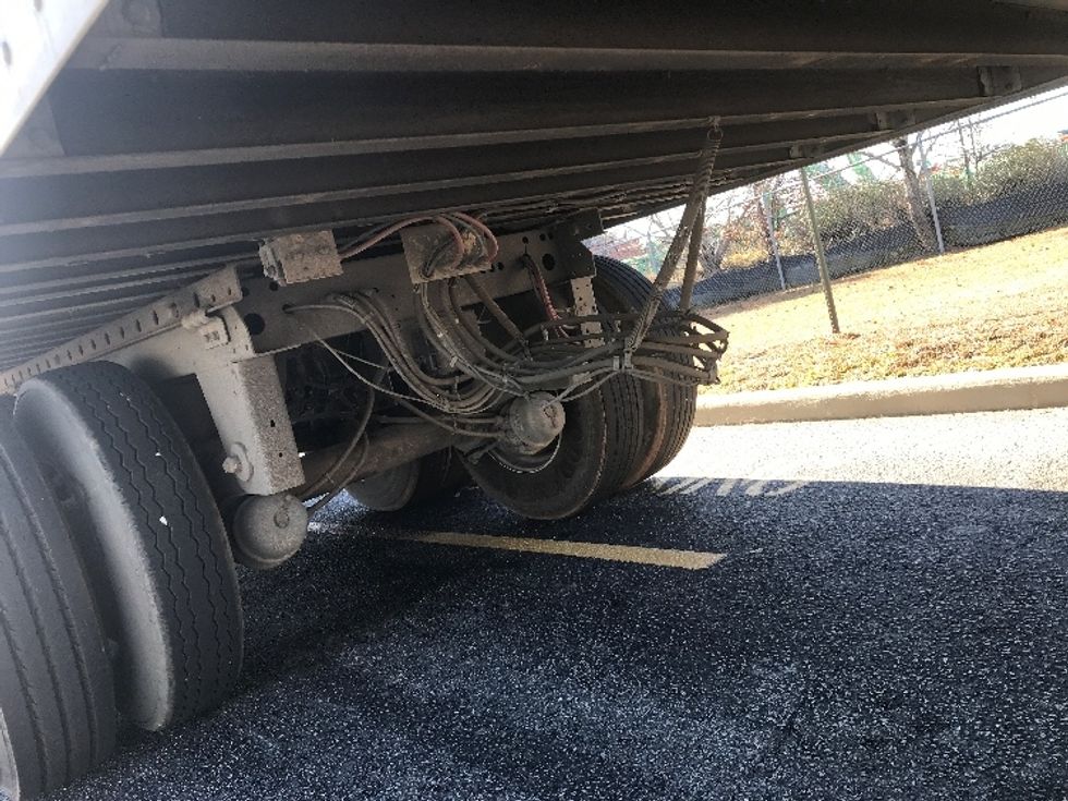 Refrigerated Trailer-Semi Trailers-Great Dane-2015-Trailer-Augusta-GA-421,455\n\t\tmiles-$ 17,500 - Image 5