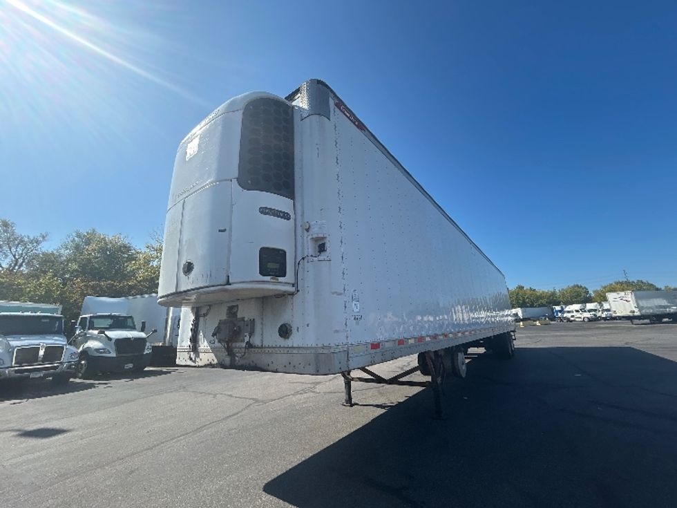 Refrigerated Trailer-Semi Trailers-Great Dane-2015-Trailer-Brook Park-OH-383,241\n\t\tmiles-$ 19,000 - Image 2
