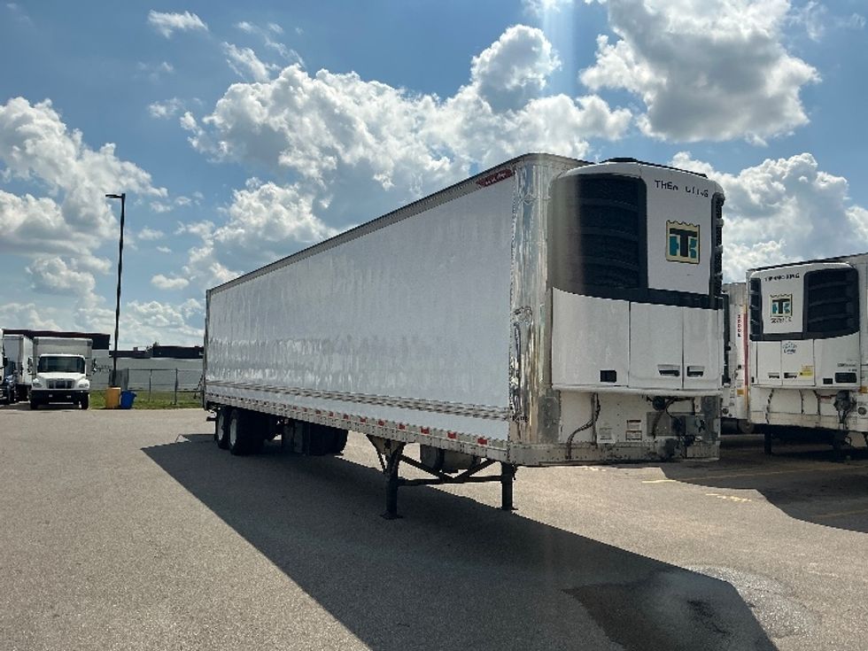 Refrigerated Trailer-Semi Trailers-Great Dane-2015-Trailer-Cincinnati-OH-383,714\n\t\tmiles-$ 22,250 - Image 1