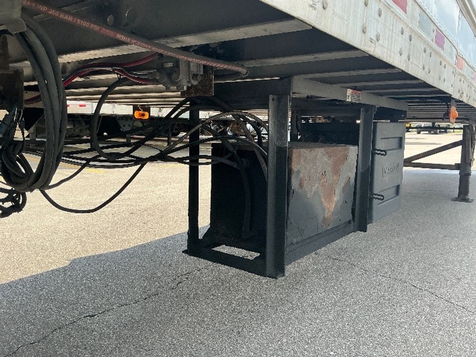 Refrigerated Trailer-Semi Trailers-Great Dane-2015-Trailer-Cincinnati-OH-383,714\n\t\tmiles-$ 22,250 - Image 11