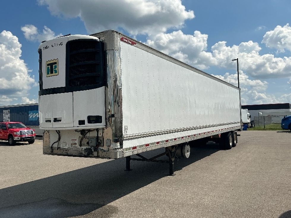 Refrigerated Trailer-Semi Trailers-Great Dane-2015-Trailer-Cincinnati-OH-391,595\n\t\tmiles-$ 24,000 - Image 2