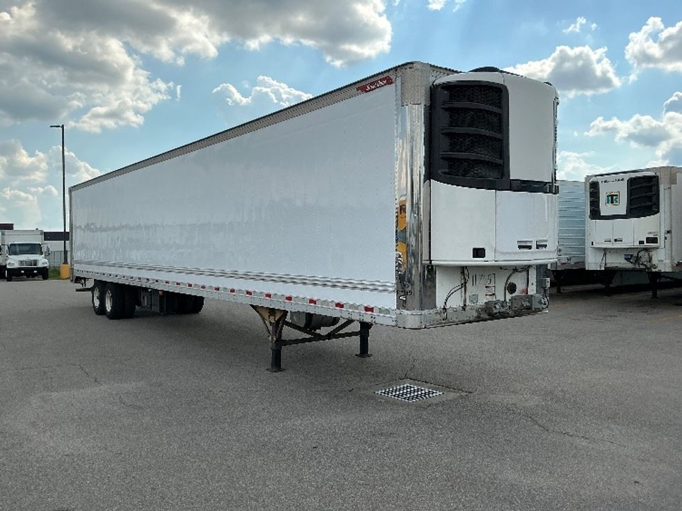 Refrigerated Trailer-Semi Trailers-Great Dane-2015-Trailer-Cincinnati-OH-861,416\n\t\tmiles-$ 24,500 - Image 1