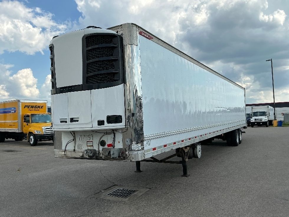 Refrigerated Trailer-Semi Trailers-Great Dane-2015-Trailer-Cincinnati-OH-861,416\n\t\tmiles-$ 24,500 - Image 2
