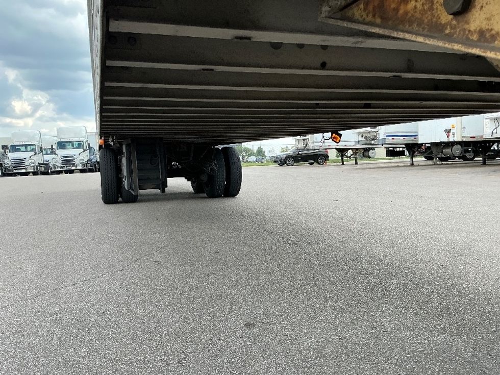 Refrigerated Trailer-Semi Trailers-Great Dane-2015-Trailer-Cincinnati-OH-861,416\n\t\tmiles-$ 24,500 - Image 5