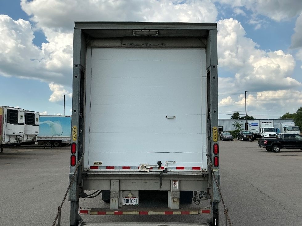 Refrigerated Trailer-Semi Trailers-Great Dane-2015-Trailer-Cincinnati-OH-861,416\n\t\tmiles-$ 24,500 - Image 6
