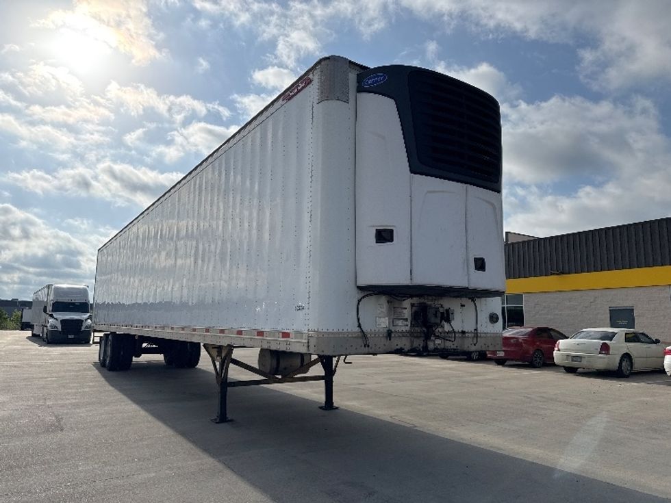 Refrigerated Trailer-Semi Trailers-Great Dane-2015-Trailer-Dallas-TX-497,753\n\t\tmiles-$ 19,500 - Image 1