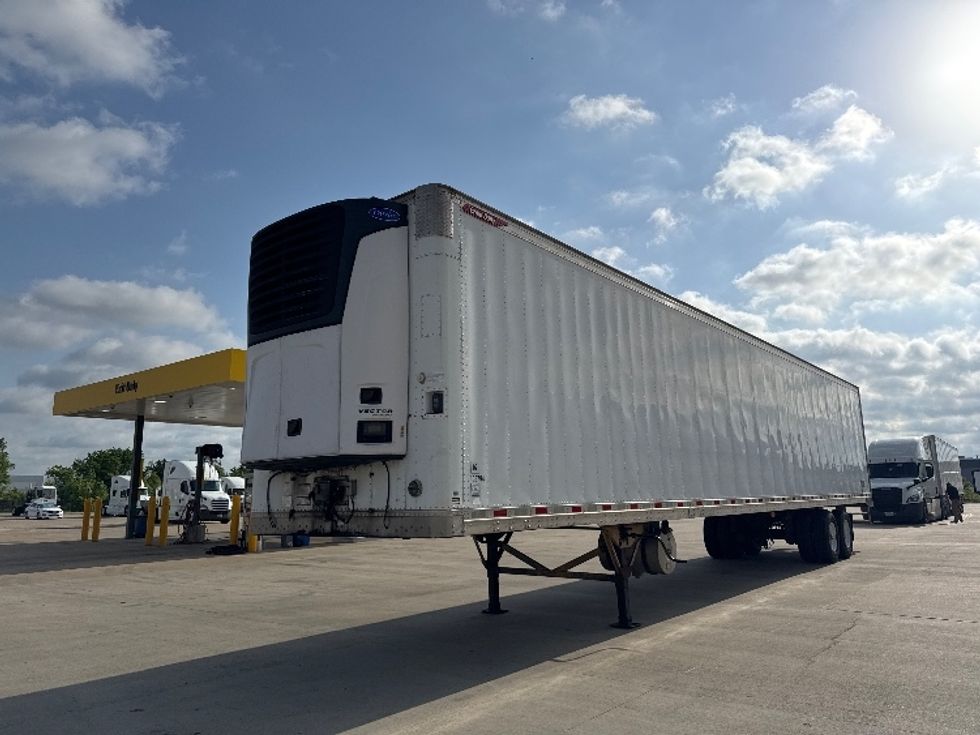 Refrigerated Trailer-Semi Trailers-Great Dane-2015-Trailer-Dallas-TX-497,753\n\t\tmiles-$ 19,500 - Image 2