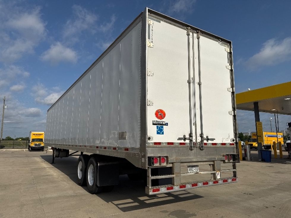 Refrigerated Trailer-Semi Trailers-Great Dane-2015-Trailer-Dallas-TX-497,753\n\t\tmiles-$ 19,500 - Image 3
