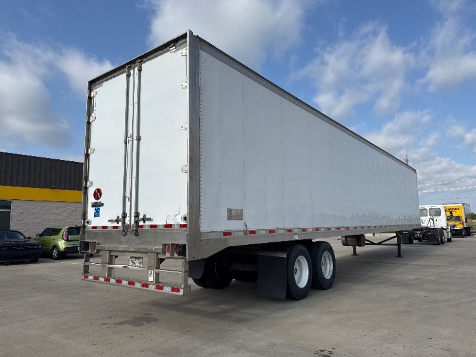 Refrigerated Trailer-Semi Trailers-Great Dane-2015-Trailer-Dallas-TX-497,753\n\t\tmiles-$ 19,500 - Image 4