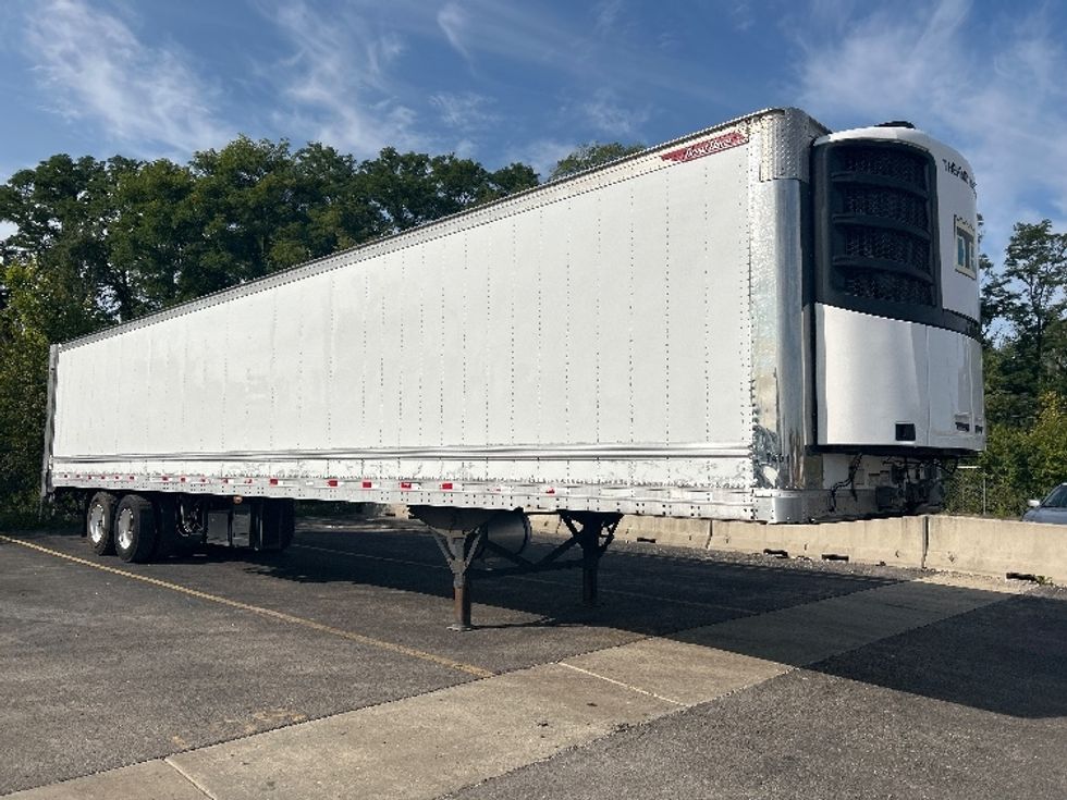 Refrigerated Trailer-Semi Trailers-Great Dane-2015-Trailer-East Chicago-IN-232,694\n\t\tmiles-$ 24,000 - Image 1