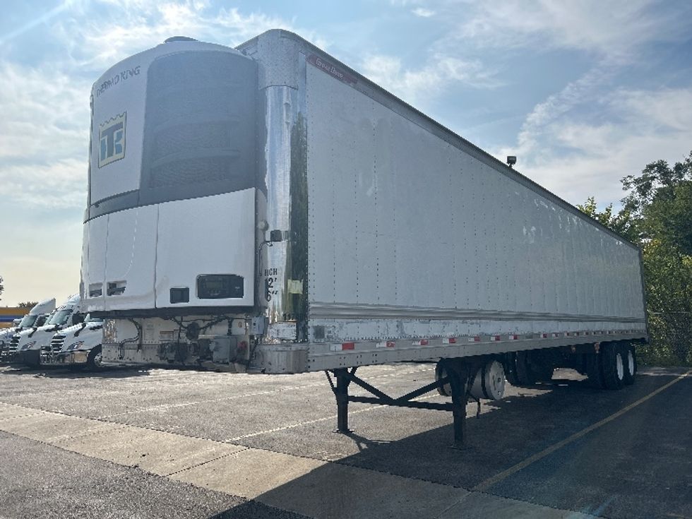 Refrigerated Trailer-Semi Trailers-Great Dane-2015-Trailer-East Chicago-IN-232,694\n\t\tmiles-$ 24,000 - Image 2