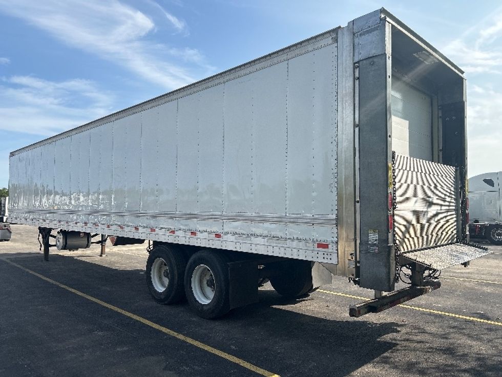 Refrigerated Trailer-Semi Trailers-Great Dane-2015-Trailer-East Chicago-IN-232,694\n\t\tmiles-$ 24,000 - Image 3