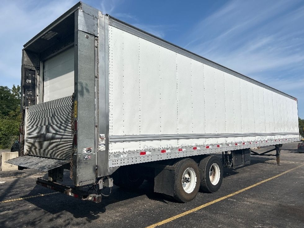 Refrigerated Trailer-Semi Trailers-Great Dane-2015-Trailer-East Chicago-IN-232,694\n\t\tmiles-$ 24,000 - Image 4