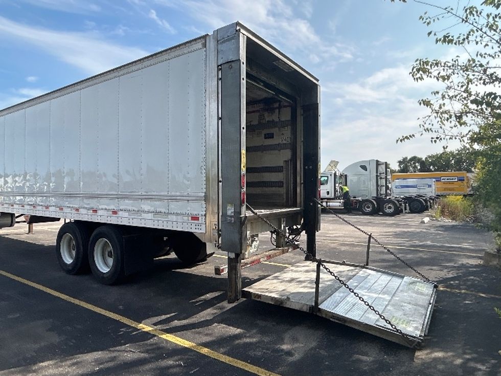 Refrigerated Trailer-Semi Trailers-Great Dane-2015-Trailer-East Chicago-IN-232,694\n\t\tmiles-$ 24,000 - Image 7