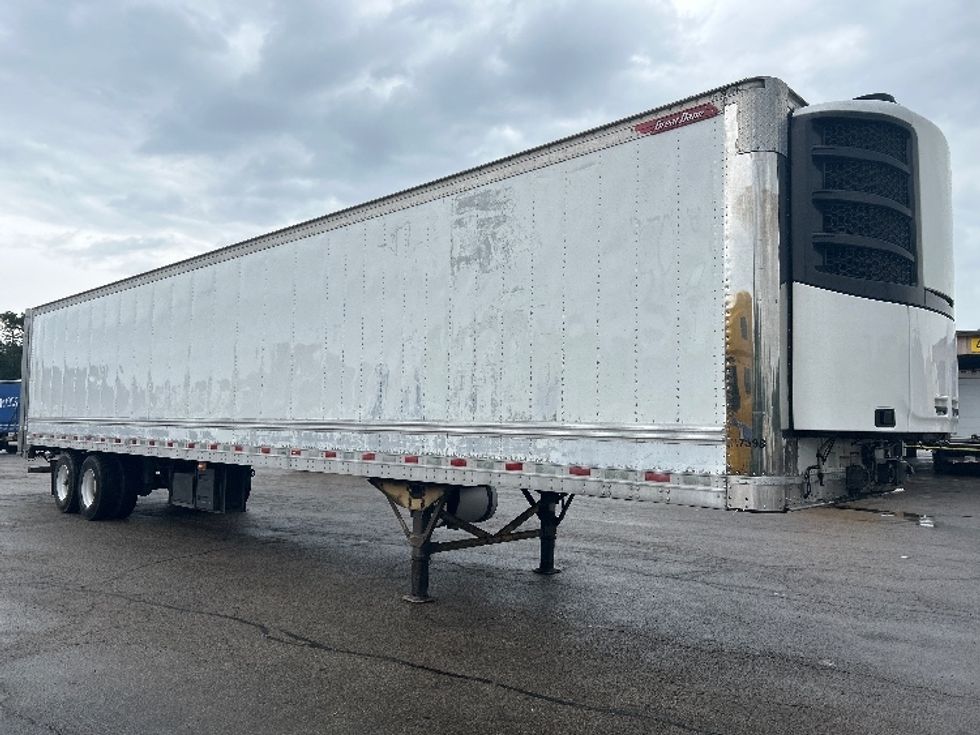 Refrigerated Trailer-Semi Trailers-Great Dane-2015-Trailer-East Chicago-IN-248,190\n\t\tmiles-$ 19,750 - Image 1