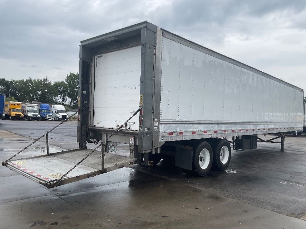 Refrigerated Trailer-Semi Trailers-Great Dane-2015-Trailer-East Chicago-IN-248,190\n\t\tmiles-$ 19,750 - Image 4