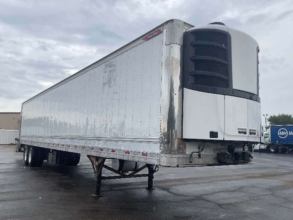 Refrigerated Trailer-Semi Trailers-Great Dane-2015-Trailer-East Chicago-IN-267,662\n\t\tmiles-$ 19,750 - Image 1