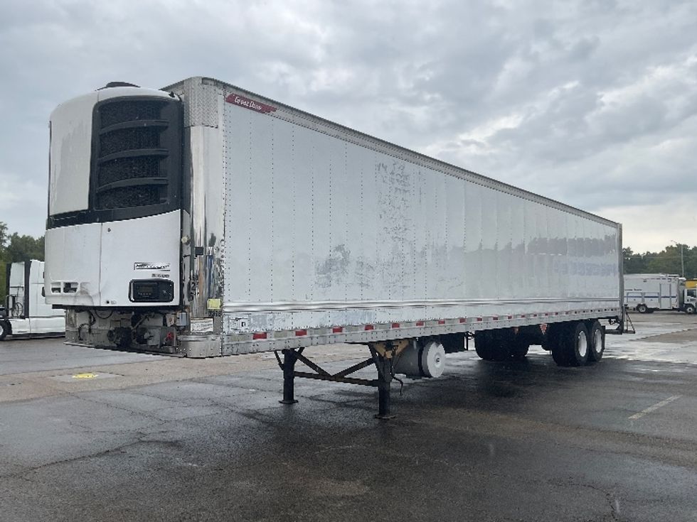 Refrigerated Trailer-Semi Trailers-Great Dane-2015-Trailer-East Chicago-IN-267,662\n\t\tmiles-$ 19,750 - Image 2