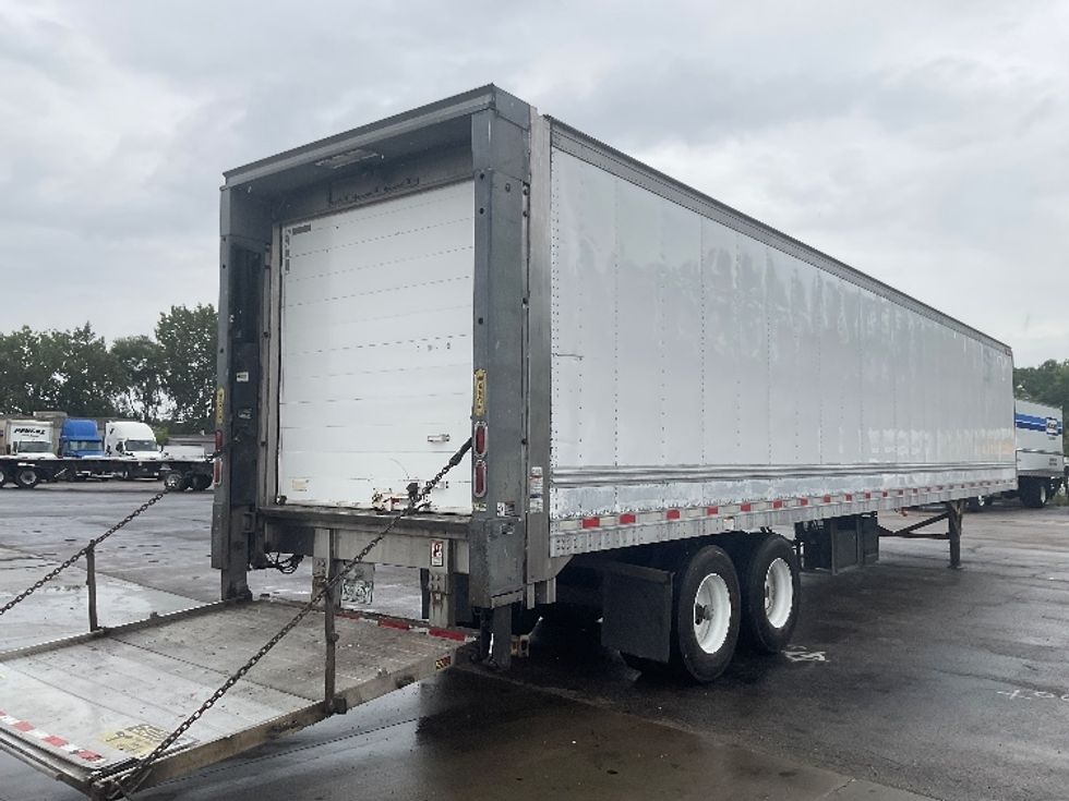 Refrigerated Trailer-Semi Trailers-Great Dane-2015-Trailer-East Chicago-IN-267,662\n\t\tmiles-$ 19,750 - Image 4