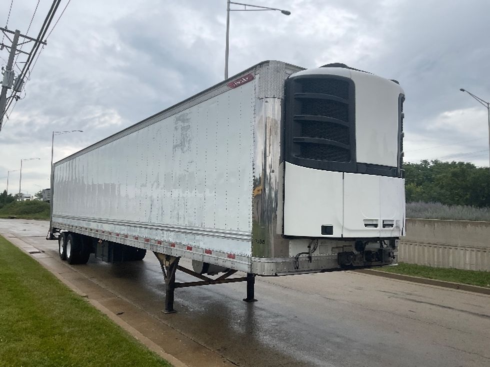 Refrigerated Trailer-Semi Trailers-Great Dane-2015-Trailer-East Chicago-IN-275,859\n\t\tmiles-$ 19,750 - Image 1
