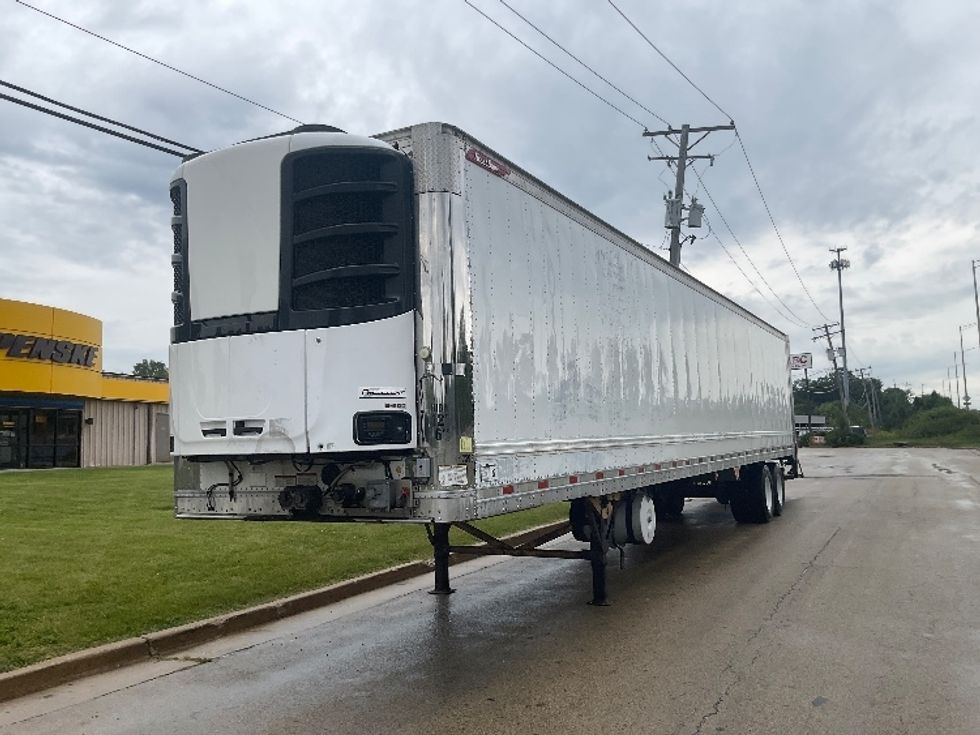 Refrigerated Trailer-Semi Trailers-Great Dane-2015-Trailer-East Chicago-IN-275,859\n\t\tmiles-$ 19,750 - Image 2