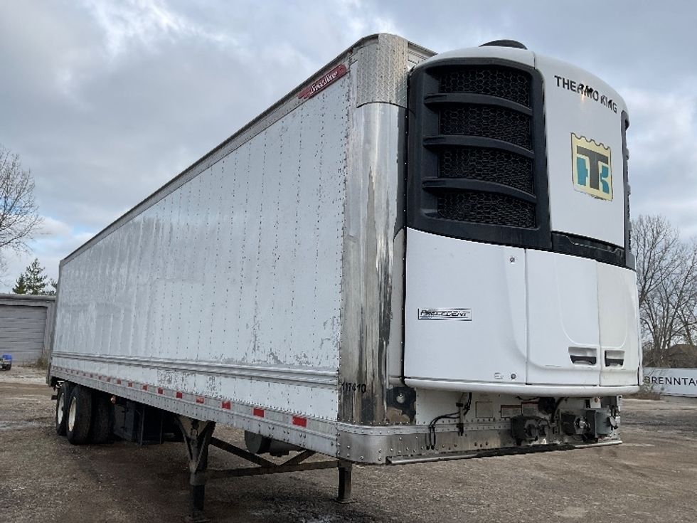 Refrigerated Trailer-Semi Trailers-Great Dane-2015-Trailer-East Chicago-IN-327,158\n\t\tmiles-$ 24,000 - Image 1