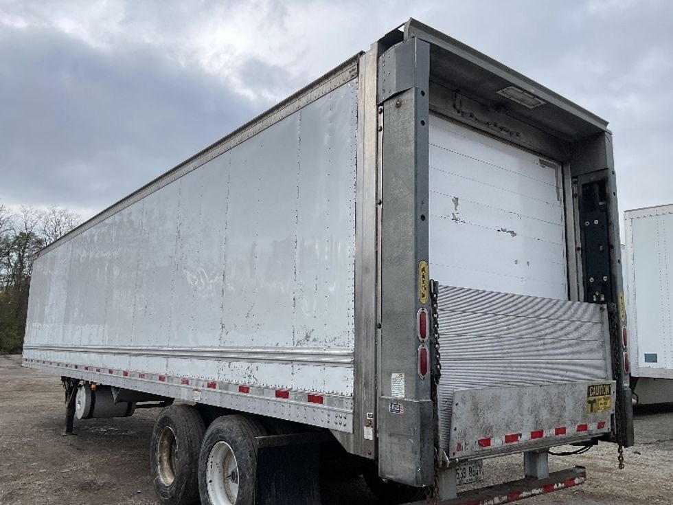 Refrigerated Trailer-Semi Trailers-Great Dane-2015-Trailer-East Chicago-IN-327,158\n\t\tmiles-$ 24,000 - Image 3
