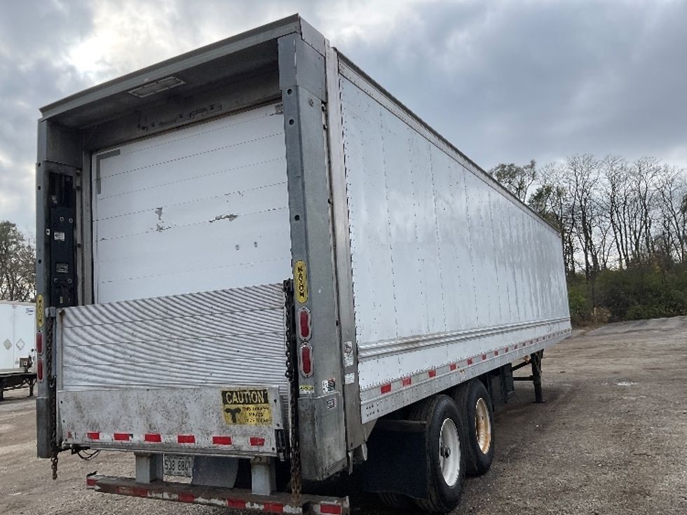 Refrigerated Trailer-Semi Trailers-Great Dane-2015-Trailer-East Chicago-IN-327,158\n\t\tmiles-$ 24,000 - Image 4