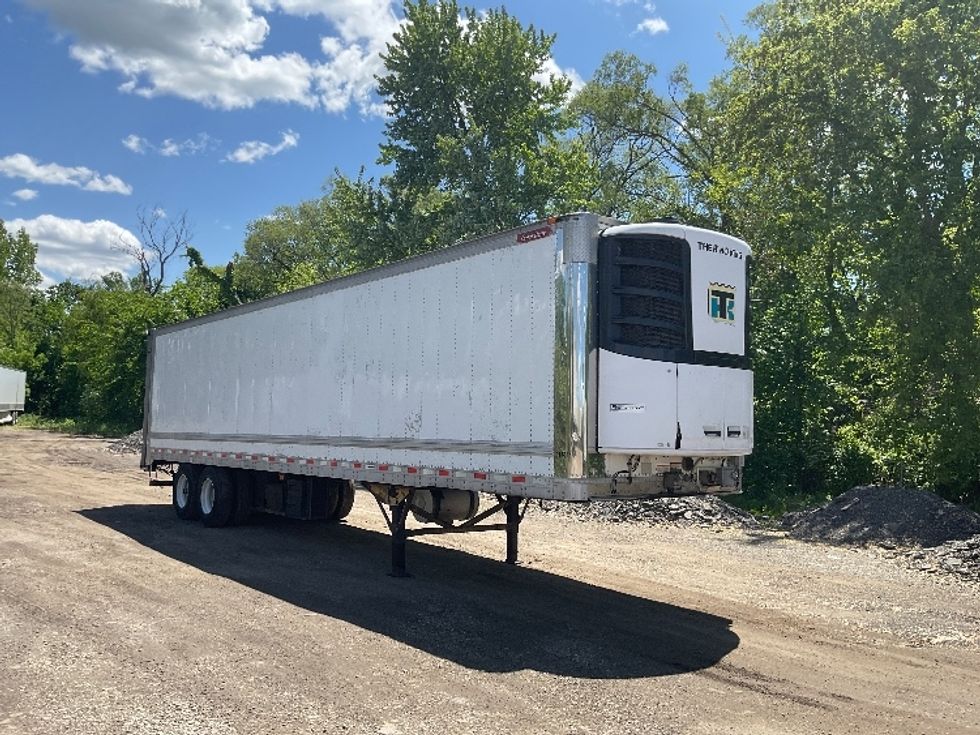 Refrigerated Trailer-Semi Trailers-Great Dane-2015-Trailer-East Chicago-IN-338,763\n\t\tmiles-$ 19,000 - Image 1