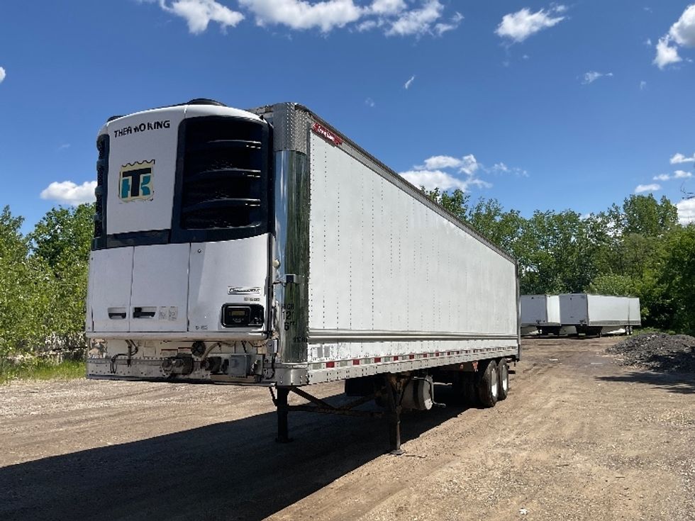 Refrigerated Trailer-Semi Trailers-Great Dane-2015-Trailer-East Chicago-IN-338,763\n\t\tmiles-$ 19,000 - Image 2