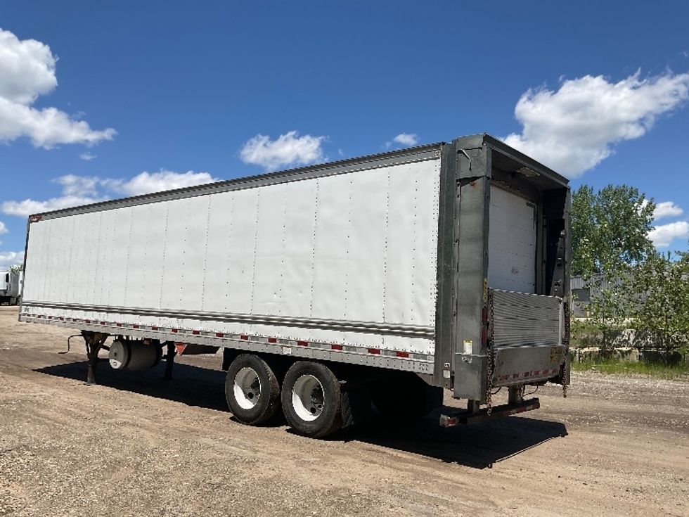 Refrigerated Trailer-Semi Trailers-Great Dane-2015-Trailer-East Chicago-IN-338,763\n\t\tmiles-$ 19,000 - Image 3