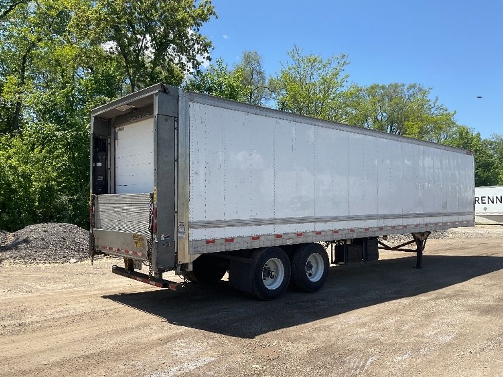 Refrigerated Trailer-Semi Trailers-Great Dane-2015-Trailer-East Chicago-IN-338,763\n\t\tmiles-$ 19,000 - Image 4