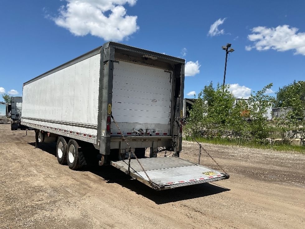 Refrigerated Trailer-Semi Trailers-Great Dane-2015-Trailer-East Chicago-IN-338,763\n\t\tmiles-$ 19,000 - Image 7