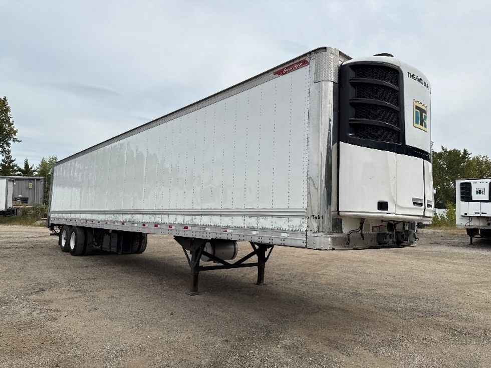 Refrigerated Trailer-Semi Trailers-Great Dane-2015-Trailer-East Chicago-IN-431,499\n\t\tmiles-$ 24,000 - Image 1