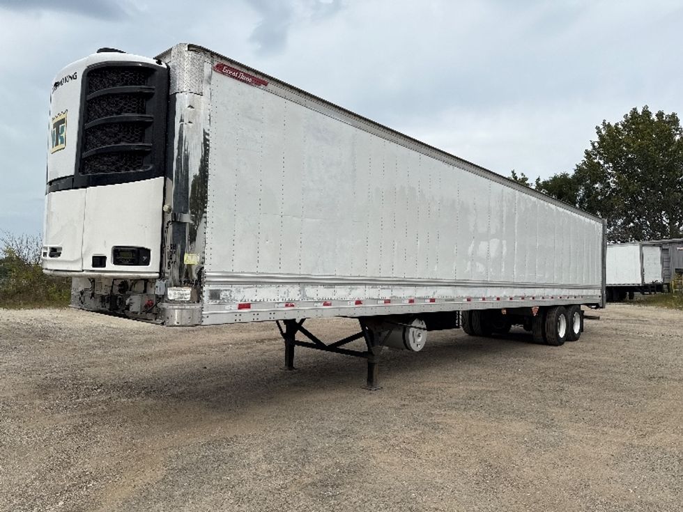 Refrigerated Trailer-Semi Trailers-Great Dane-2015-Trailer-East Chicago-IN-431,499\n\t\tmiles-$ 24,000 - Image 2