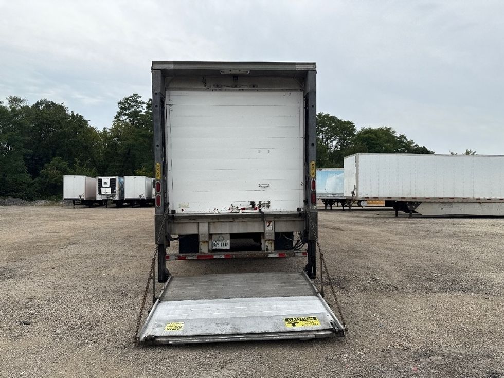 Refrigerated Trailer-Semi Trailers-Great Dane-2015-Trailer-East Chicago-IN-431,499\n\t\tmiles-$ 24,000 - Image 6