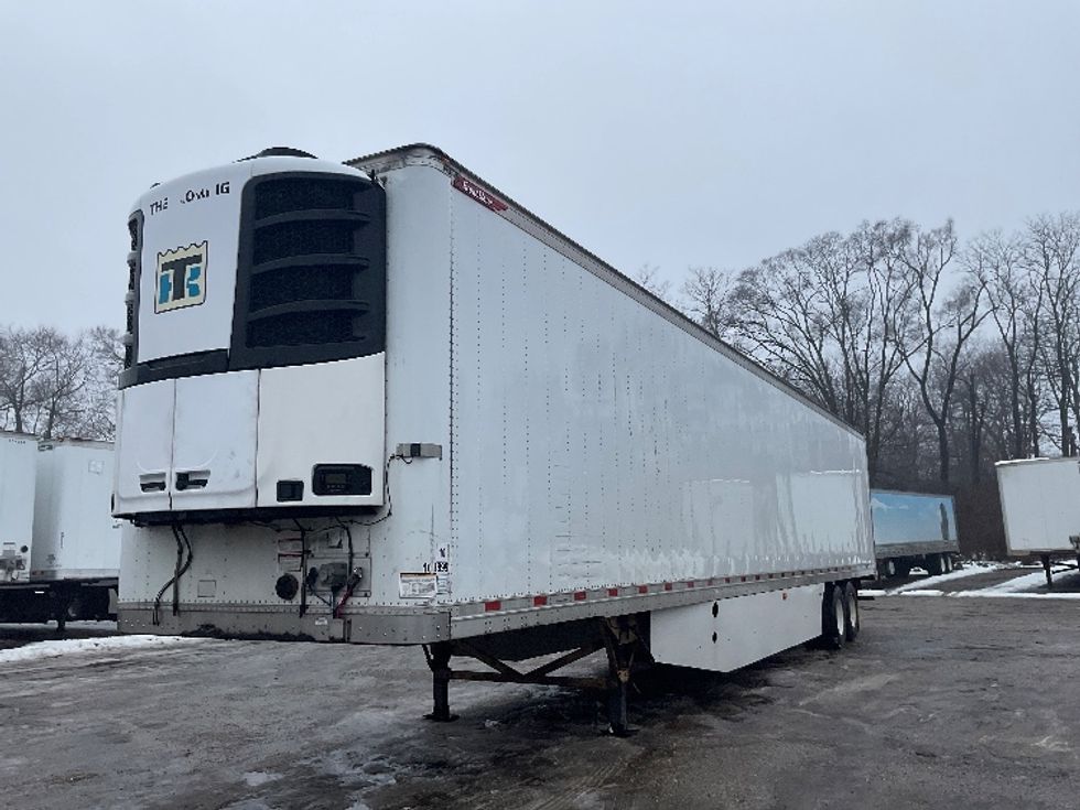 Refrigerated Trailer-Semi Trailers-Great Dane-2015-Trailer-East Chicago-IN-707,359\n\t\tmiles-$ 19,000 - Image 1