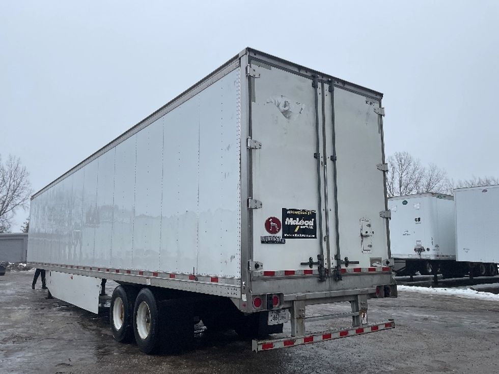 Refrigerated Trailer-Semi Trailers-Great Dane-2015-Trailer-East Chicago-IN-707,359\n\t\tmiles-$ 19,000 - Image 2