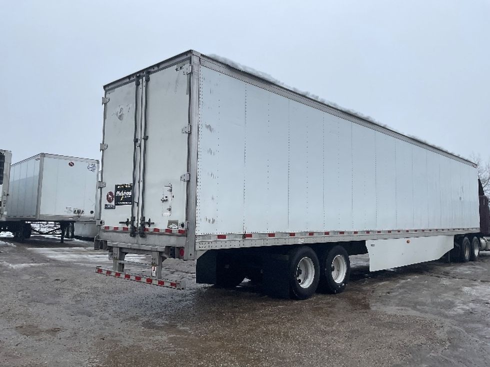 Refrigerated Trailer-Semi Trailers-Great Dane-2015-Trailer-East Chicago-IN-707,359\n\t\tmiles-$ 19,000 - Image 3