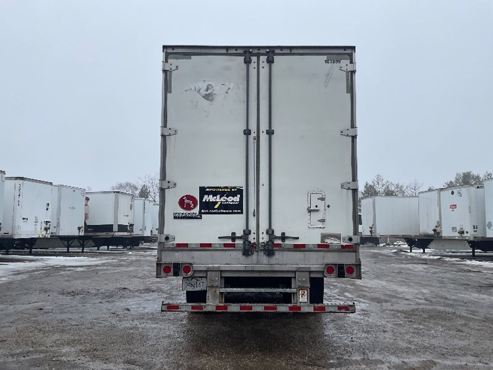 Refrigerated Trailer-Semi Trailers-Great Dane-2015-Trailer-East Chicago-IN-707,359\n\t\tmiles-$ 19,000 - Image 5
