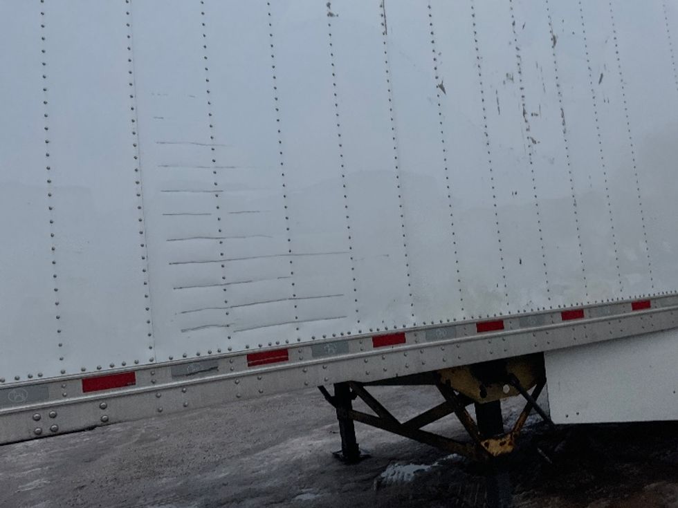 Refrigerated Trailer-Semi Trailers-Great Dane-2015-Trailer-East Chicago-IN-707,359\n\t\tmiles-$ 19,000 - Image 9
