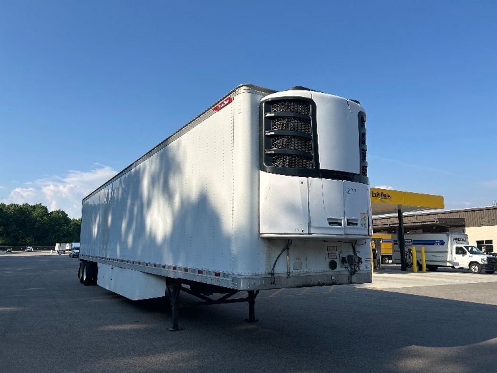 Refrigerated Trailer-Semi Trailers-Great Dane-2015-Trailer-Lansing-MI-731,061\n\t\tmiles-$ 16,750 - Image 1