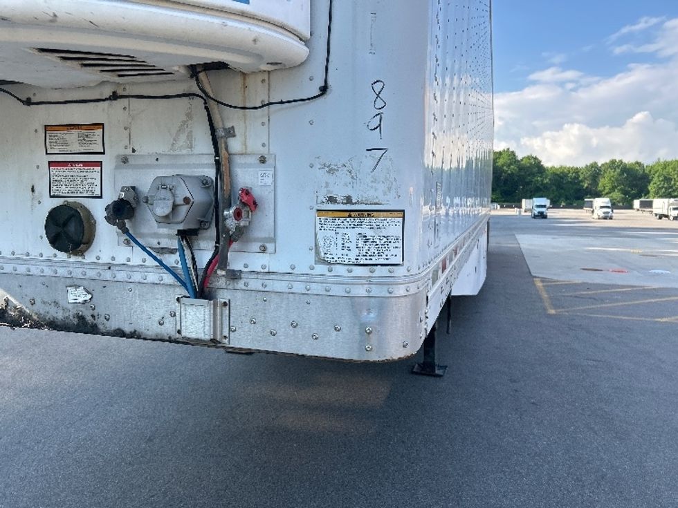 Refrigerated Trailer-Semi Trailers-Great Dane-2015-Trailer-Lansing-MI-731,061\n\t\tmiles-$ 16,750 - Image 11