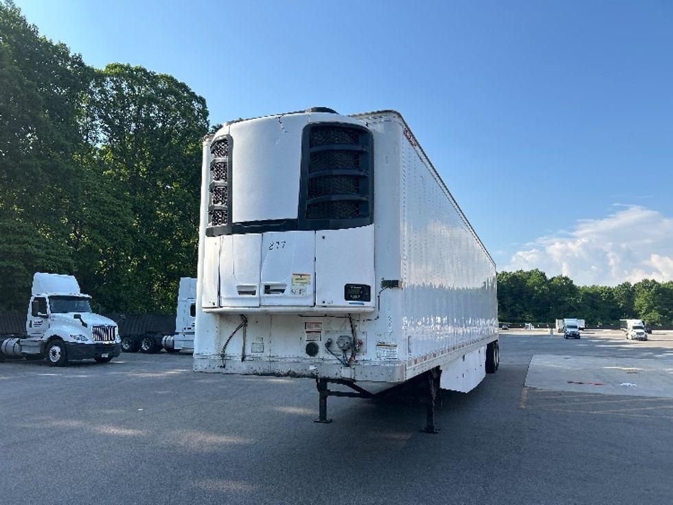 Refrigerated Trailer-Semi Trailers-Great Dane-2015-Trailer-Lansing-MI-731,061\n\t\tmiles-$ 16,750 - Image 2