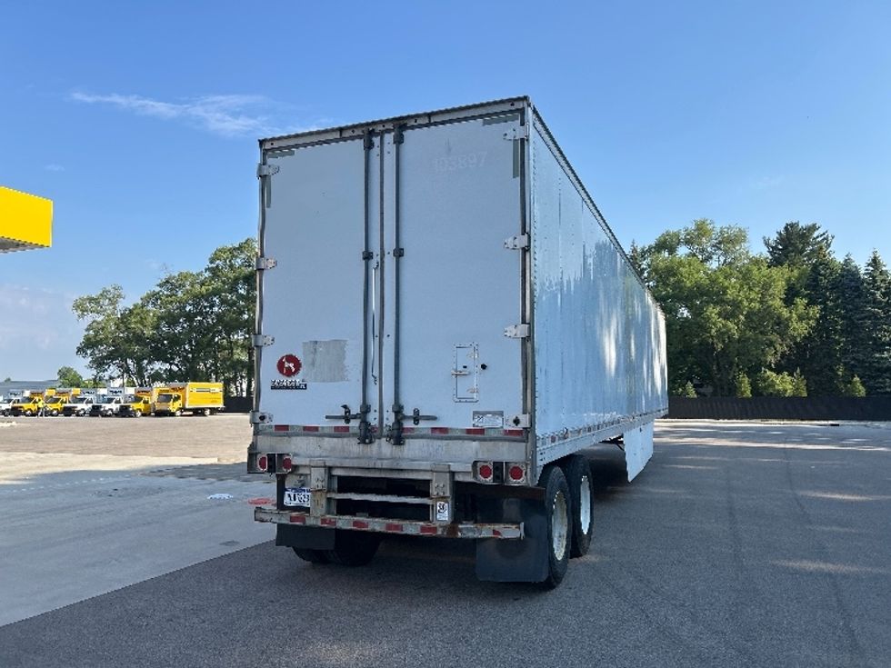 Refrigerated Trailer-Semi Trailers-Great Dane-2015-Trailer-Lansing-MI-731,061\n\t\tmiles-$ 16,750 - Image 4
