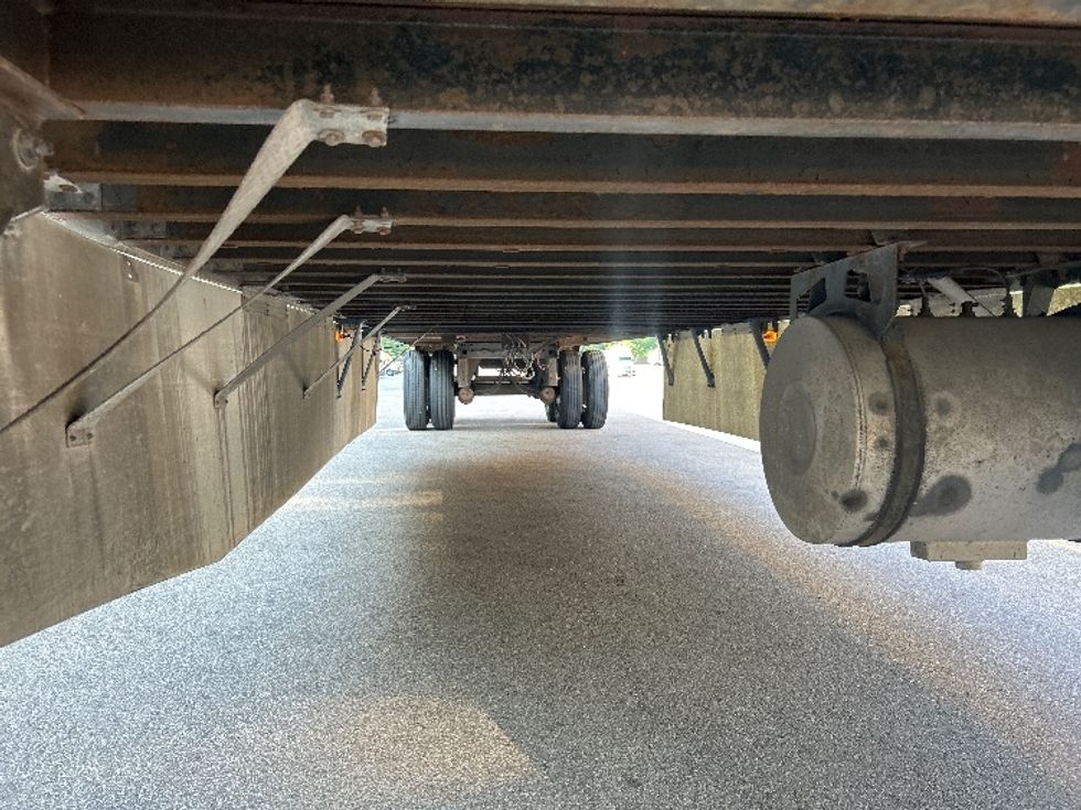 Refrigerated Trailer-Semi Trailers-Great Dane-2015-Trailer-Lansing-MI-731,061\n\t\tmiles-$ 16,750 - Image 5
