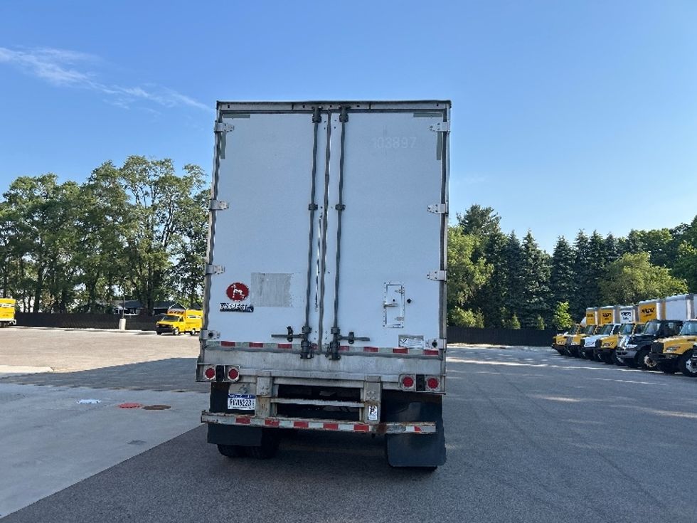 Refrigerated Trailer-Semi Trailers-Great Dane-2015-Trailer-Lansing-MI-731,061\n\t\tmiles-$ 16,750 - Image 6