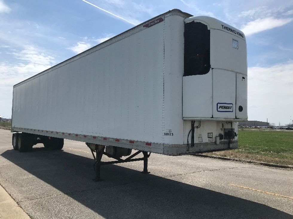 Refrigerated Trailer-Semi Trailers-Great Dane-2015-Trailer-Louisville-KY-543,627\n\t\tmiles-$ 23,000 - Image 1