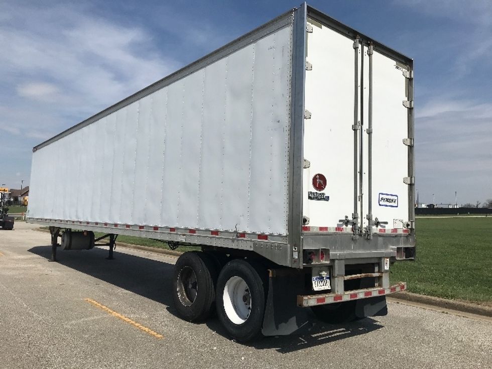 Refrigerated Trailer-Semi Trailers-Great Dane-2015-Trailer-Louisville-KY-543,627\n\t\tmiles-$ 23,000 - Image 3