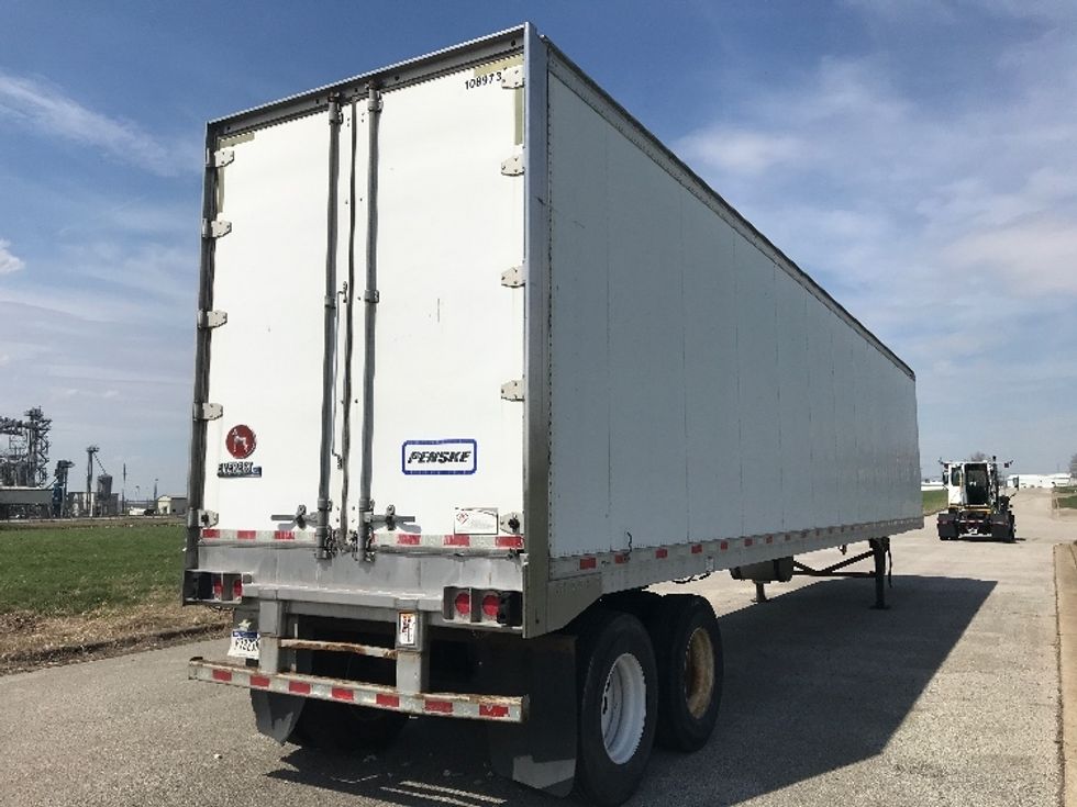 Refrigerated Trailer-Semi Trailers-Great Dane-2015-Trailer-Louisville-KY-543,627\n\t\tmiles-$ 23,000 - Image 4